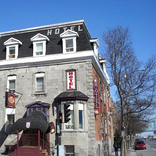Hotel Viger Montreal Exterior foto