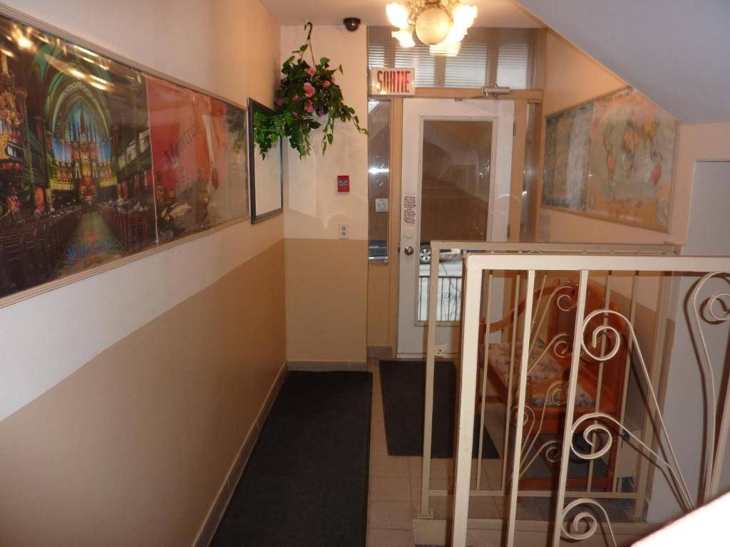 Hotel Viger Montreal Exterior foto